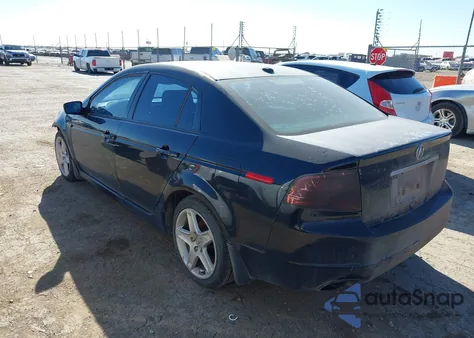 2006 Acura Tl from USA, damaged, VIN 19UUA66226A003027